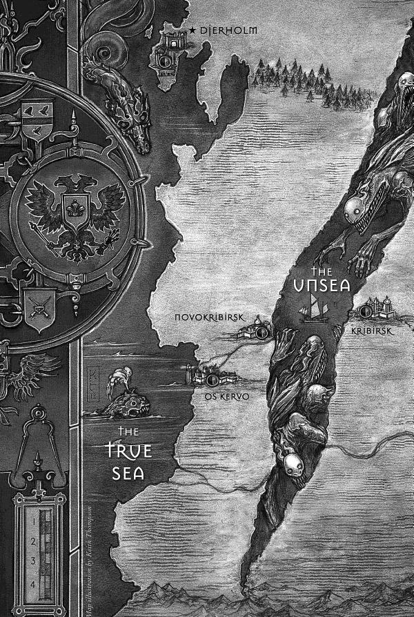 Shadow and Bone. Book 1 / Shadow and Bone. Book 1 Ли Бардуго 9781510105249-2