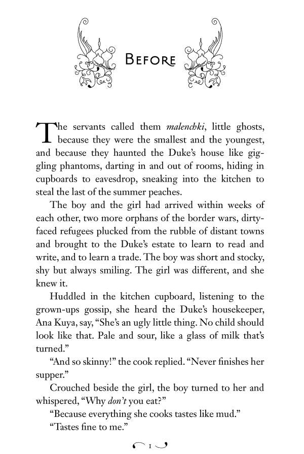 Shadow and Bone. Book 1 / Shadow and Bone. Book 1 Ли Бардуго 9781510105249-4