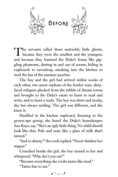 Shadow and Bone. Book 1 / Shadow and Bone. Book 1 Ли Бардуго 9781510105249-4