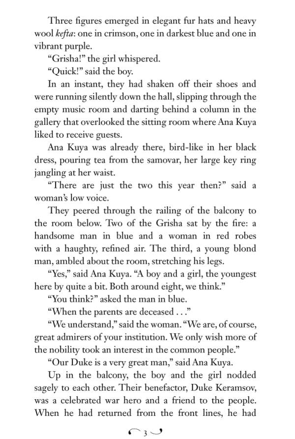 Shadow and Bone. Book 1 / Shadow and Bone. Book 1 Ли Бардуго 9781510105249-6