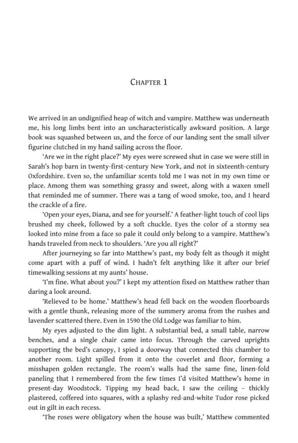 Shadow of Night (All Souls 2) / Shadow of Night (All Souls 2) Дебора Харкнесс 9781472276568-3