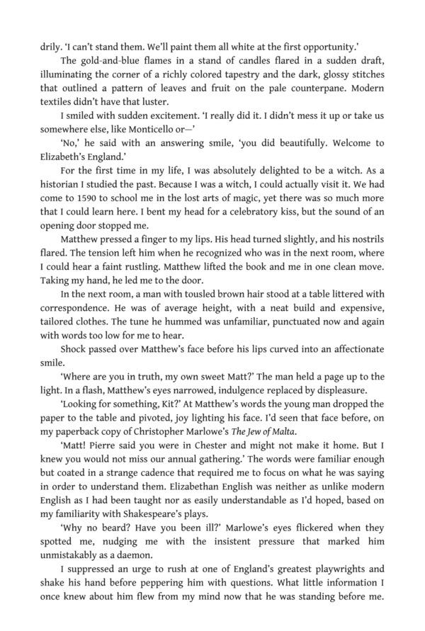 Shadow of Night (All Souls 2) / Shadow of Night (All Souls 2) Дебора Харкнесс 9781472276568-4