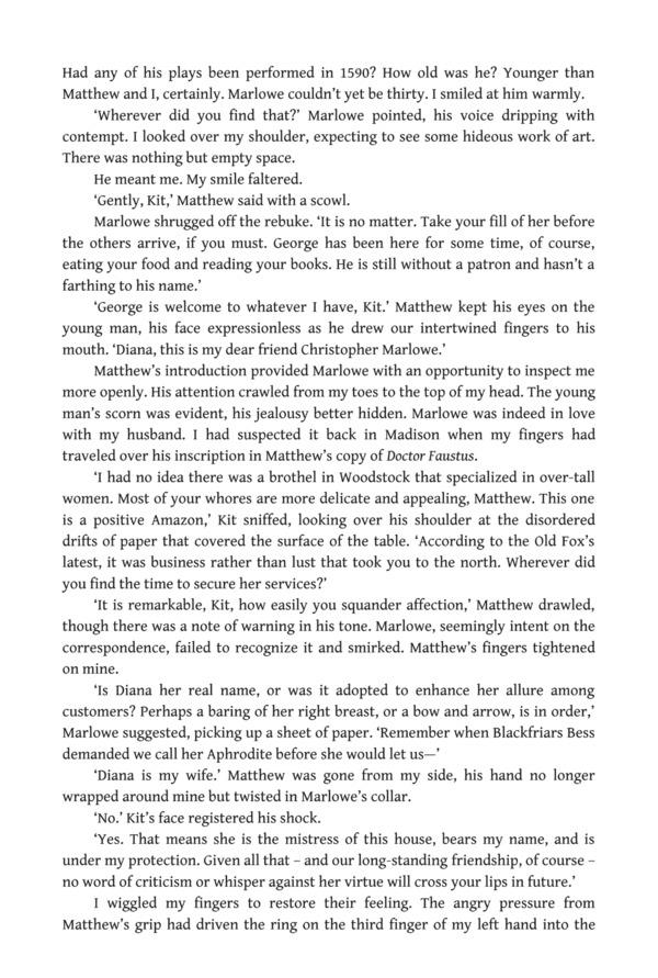 Shadow of Night (All Souls 2) / Shadow of Night (All Souls 2) Дебора Харкнесс 9781472276568-5