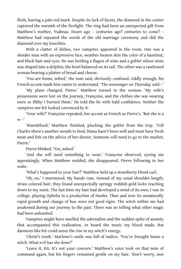 Shadow of Night (All Souls 2) / Shadow of Night (All Souls 2) Дебора Харкнесс 9781472276568-6