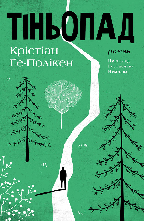 Shadowfall / Тіньопад Christian Ge-Polyken / Крістіан Ге-Полікен 9786175530818-1