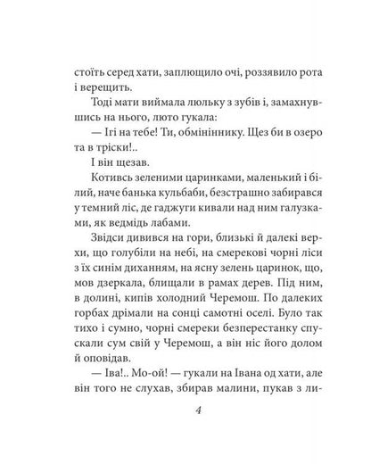 Shadows Of Forgotten Ancestors. Illustrated Shots From The Movie / Тіні забутих предків. Ілюстровано кадрами з фільму Michael Kotsubinsky / Михайло Косибінський 9786175518908-5
