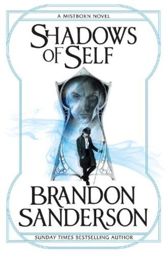 Shadows of Self: A Mistborn Novel / Shadows of Self: A Mistborn Novel Брендон Сандерсон 9781473208230-1