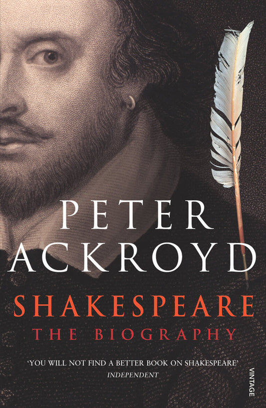 Shakespeare. The Biography / Shakespeare. The Biography Питер Акройд 9780749386559-1