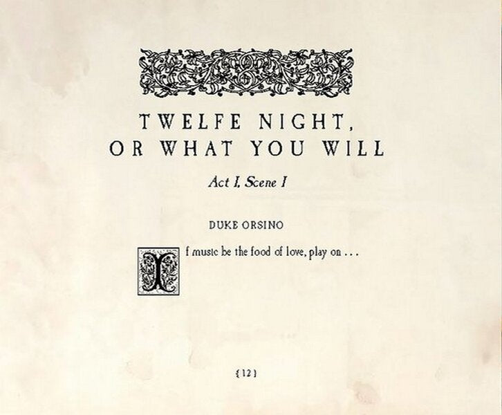 Shakespeare in Fluff / Shakespeare in Fluff  9780752266237-2