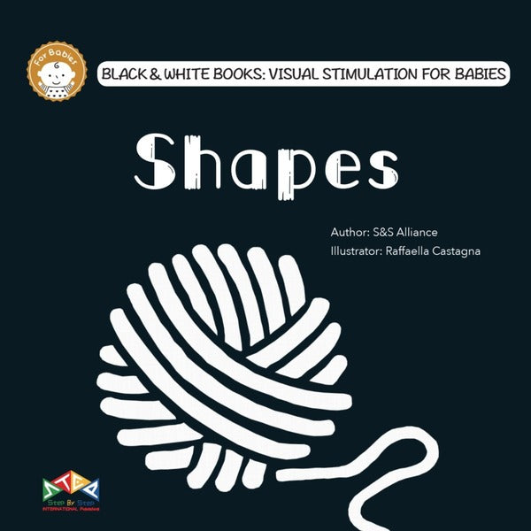 Shapes / Shapes  9781911689034-1