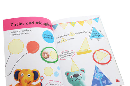 Shapes and Sizes / Shapes and Sizes  9780241274392-4