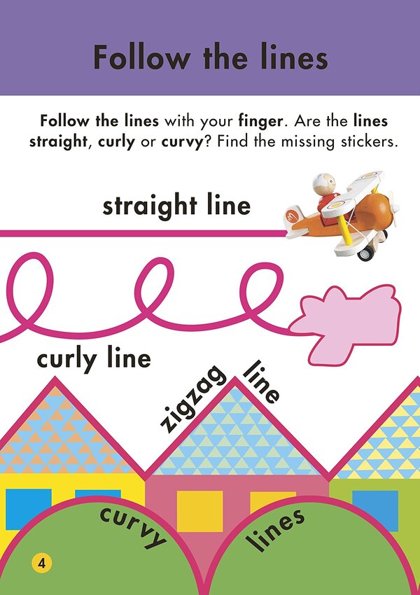 Shapes and Sizes / Shapes and Sizes  9780241274392-6