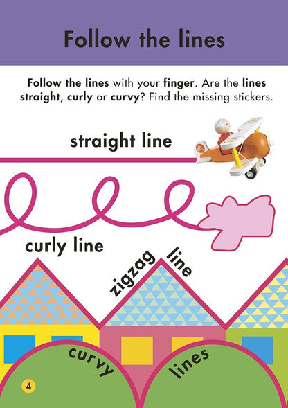 Shapes and Sizes / Shapes and Sizes  9780241274392-6