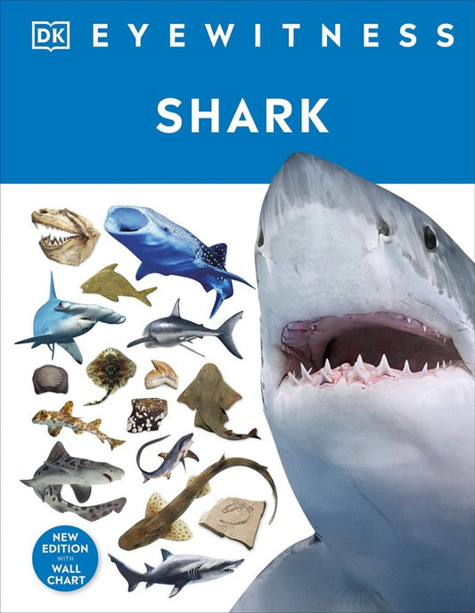 Shark / Author not specified 9780241553039-1