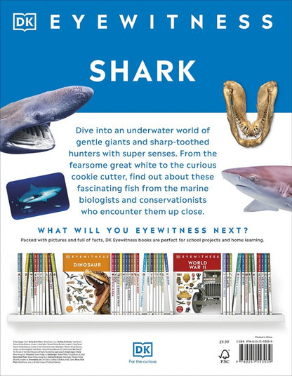 Shark / Author not specified 9780241553039-2