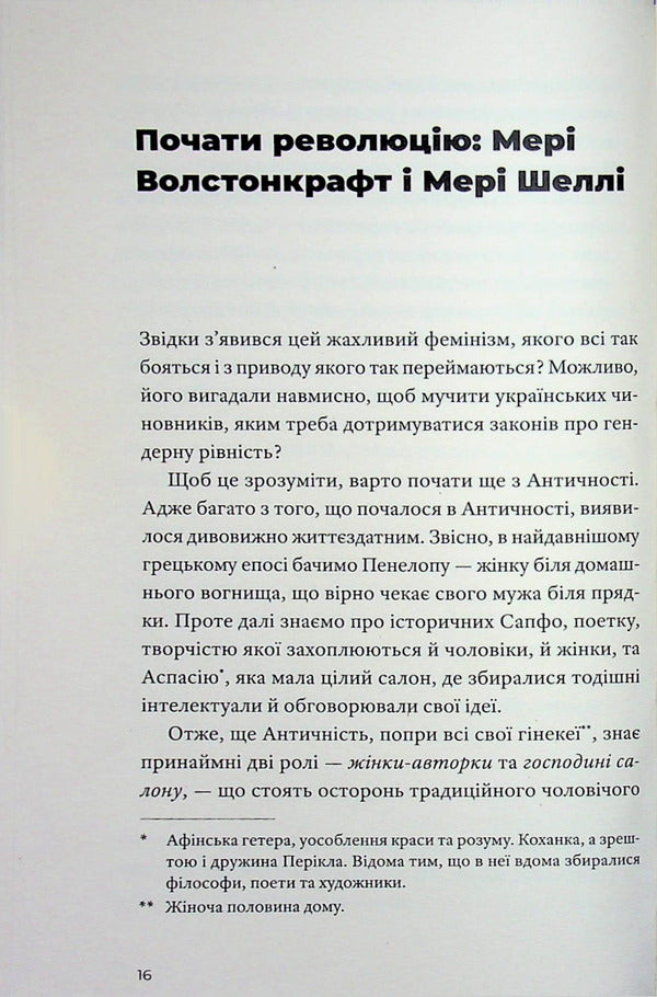 Sharp heels. A table book on literary feminism / Гострі каблуки. Настільна книга з літературного фемінізму Вера Агеева, Ростислав Семкив 9786178472269-3