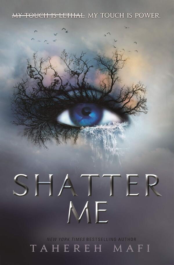 Shatter Me / Shatter Me Тагере Мафи 9781405291750-1
