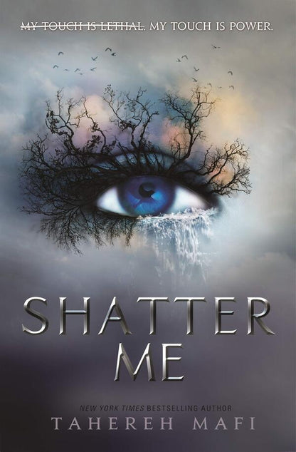Shatter Me / Shatter Me Тагере Мафи 9781405291750-1