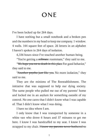 Shatter Me / Shatter Me Тагере Мафи 9781405291750-3