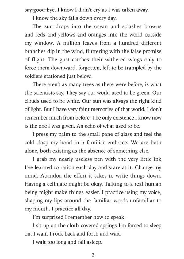 Shatter Me / Shatter Me Тагере Мафи 9781405291750-4