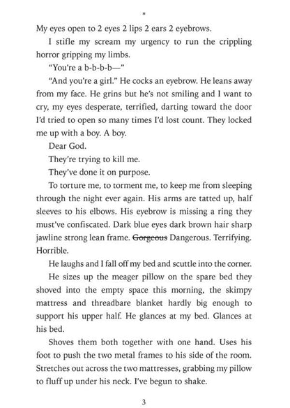 Shatter Me / Shatter Me Тагере Мафи 9781405291750-5