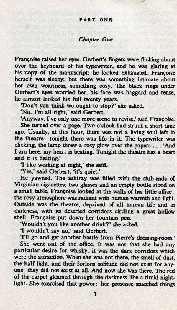 She Came To Stay / She Came To Stay Симона де Бовуар 978-0007204649-3