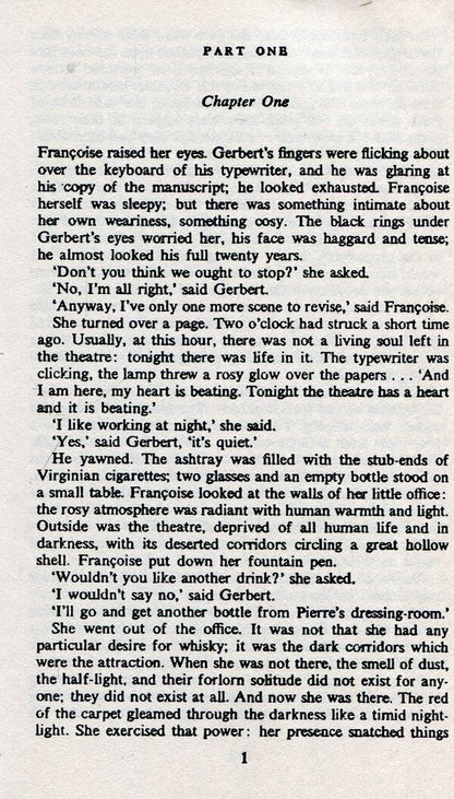 She Came To Stay / She Came To Stay Симона де Бовуар 978-0007204649-3