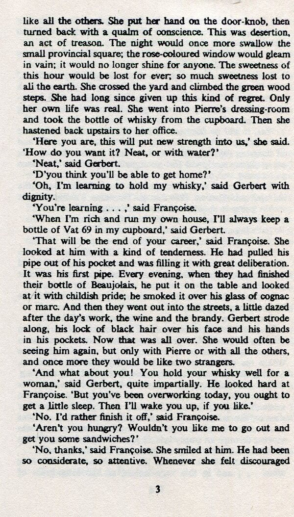 She Came To Stay / She Came To Stay Симона де Бовуар 978-0007204649-5