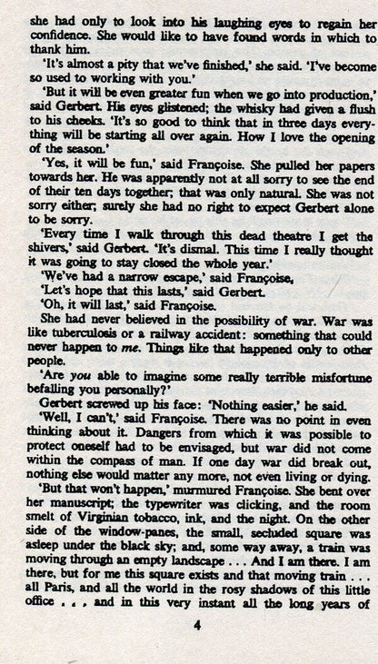 She Came To Stay / She Came To Stay Симона де Бовуар 978-0007204649-6