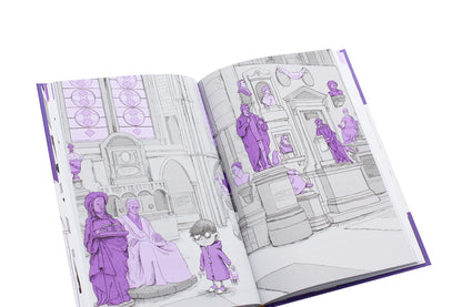 Sherlock Jr. and the Tomb of Westminster Abbey / Шерлок-молодший і гробниця Вестмінстерського абатства THiLO 9789669429940-5