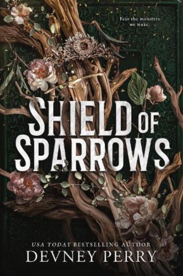 Shield Of Sparrows Devny Perry / Девни Перри 9781911750000-1