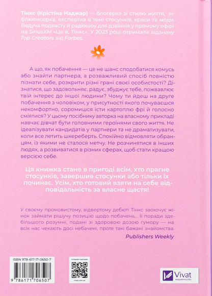 Shift. Change your views rather than yourself / Зрушення. Міняй погляди, а не себе Тинкс 978-617-17-0650-7-2