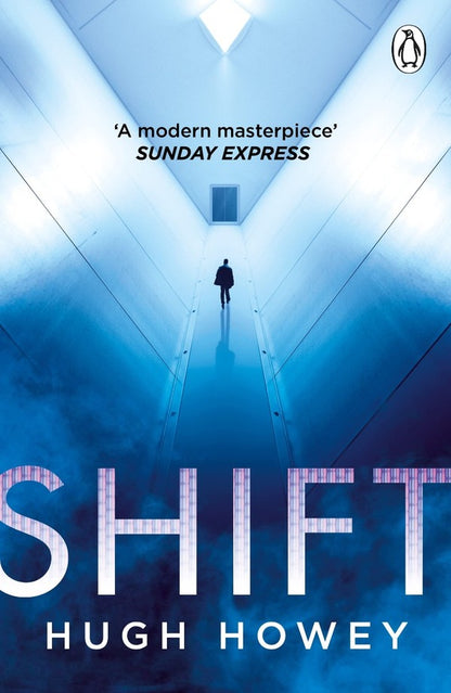 Shift Hugh Howey / Хью Хауи 9781804940839-1