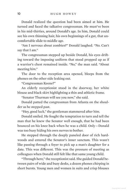 Shift Hugh Howey / Хью Хауи 9781804940839-3