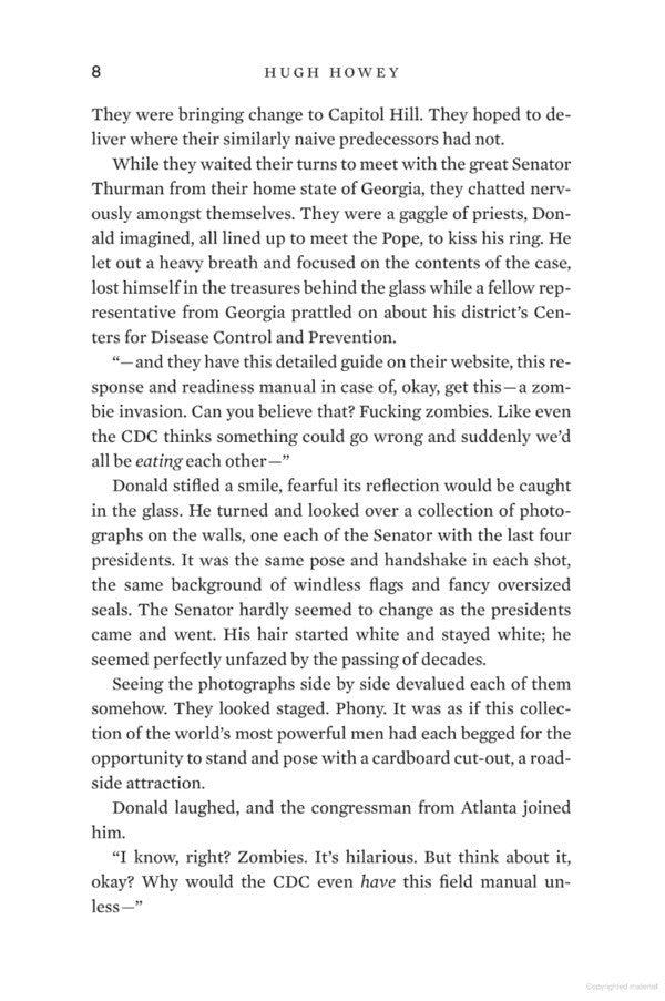 Shift Hugh Howey / Хью Хауи 9781804940839-5