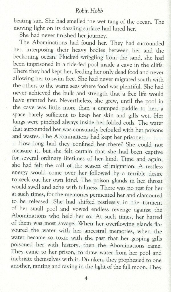 Ship of Destiny / Ship of Destiny Робин Хобб 978-0-00-811747-4-3