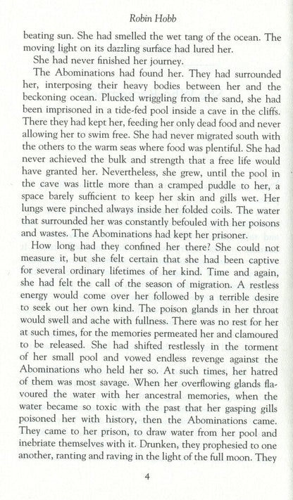 Ship of Destiny / Ship of Destiny Робин Хобб 978-0-00-811747-4-3