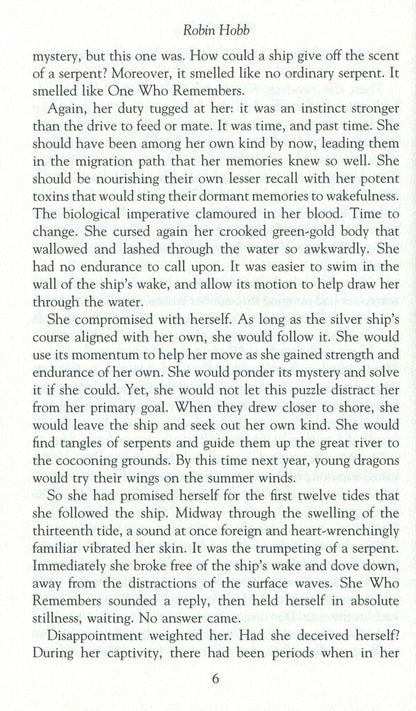 Ship of Destiny / Ship of Destiny Робин Хобб 978-0-00-811747-4-5