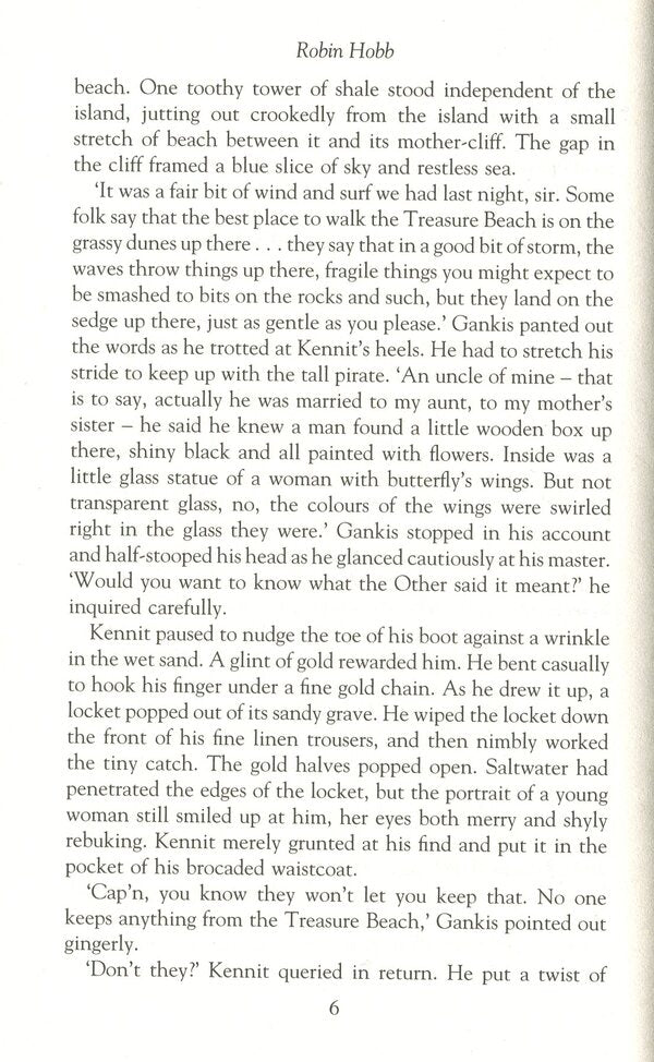 Ship of Magic / Ship of Magic Робин Хобб 978-0-00-811745-0-5