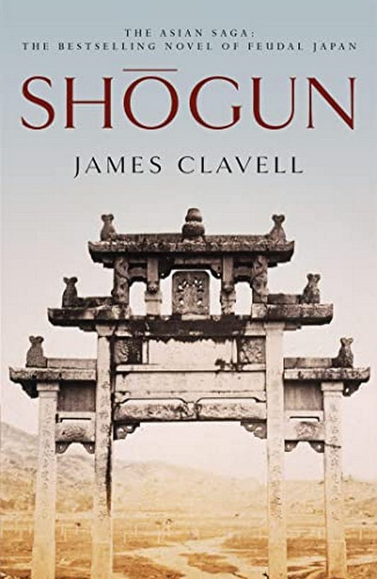 Shogun / Shogun Джеймс Клавелл 9780340766163-1