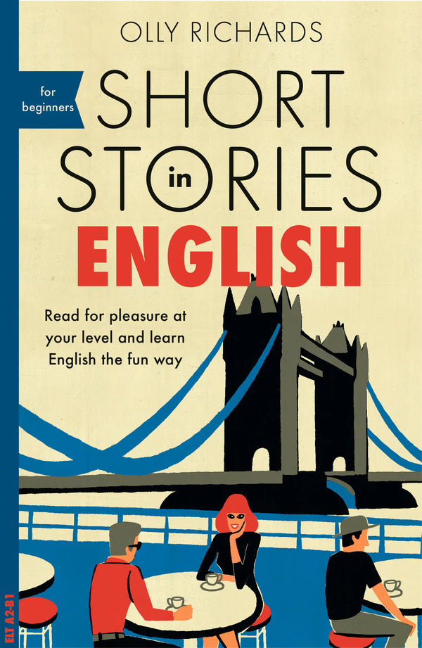Short Stories In English For Beginners Ollie Richards / Олли Ричардс 9781473683556-1