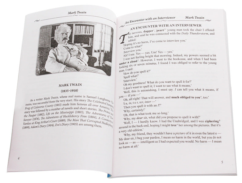 Short Stories by American writers / Short stories. A book for reading in English about the works of US writers / Short Stories by American writers / Короткі оповідання. Книжка для читання англійською мовою за творами письменників CША Марк Твен, О. Генри, Эрнест Хемингуэй 978-966-07-2290-3-3