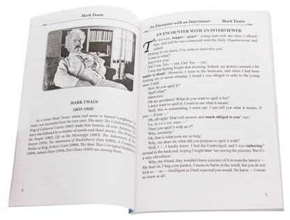 Short Stories by American writers / Short stories. A book for reading in English about the works of US writers / Short Stories by American writers / Короткі оповідання. Книжка для читання англійською мовою за творами письменників CША Марк Твен, О. Генри, Эрнест Хемингуэй 978-966-07-2290-3-3