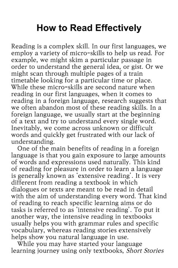 Short Stories in Korean for Intermediate Learners / Short Stories in Korean for Intermediate Learners Олли Ричардс 9781529303056-5