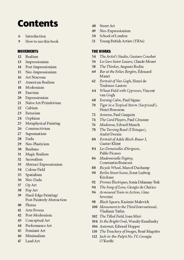 Short Story of Modern Art / Short Story of Modern Art Сьюзи Ходж 978-1-78627-369-7-3