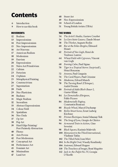 Short Story of Modern Art / Short Story of Modern Art Сьюзи Ходж 978-1-78627-369-7-3