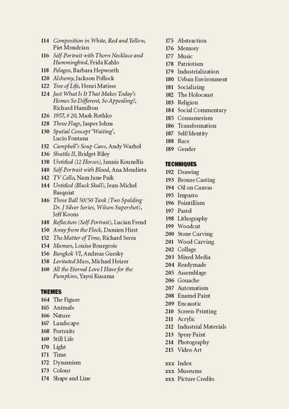 Short Story of Modern Art / Short Story of Modern Art Сьюзи Ходж 978-1-78627-369-7-4