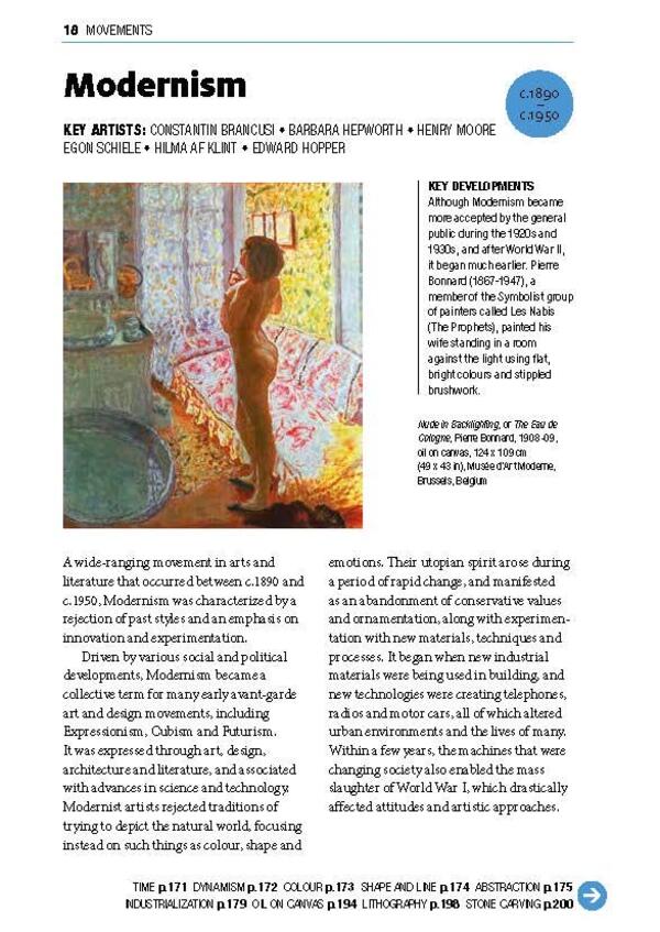 Short Story of Modern Art / Short Story of Modern Art Сьюзи Ходж 978-1-78627-369-7-5