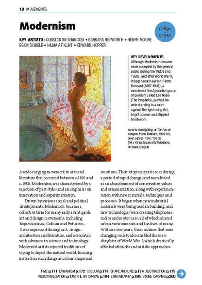 Short Story of Modern Art / Short Story of Modern Art Сьюзи Ходж 978-1-78627-369-7-5