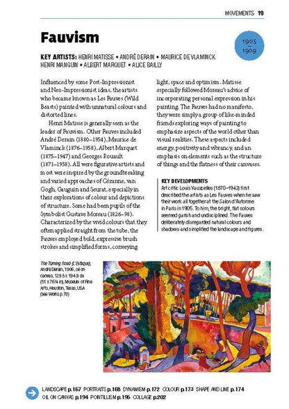 Short Story of Modern Art / Short Story of Modern Art Сьюзи Ходж 978-1-78627-369-7-6